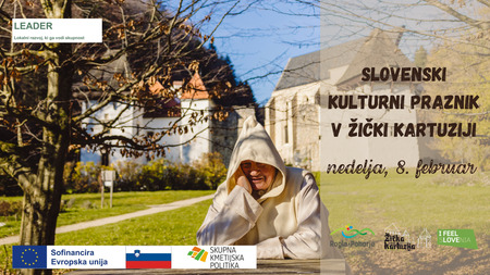 Slovenski kulturni praznik v ŽK 2026 - popravljen dogodek